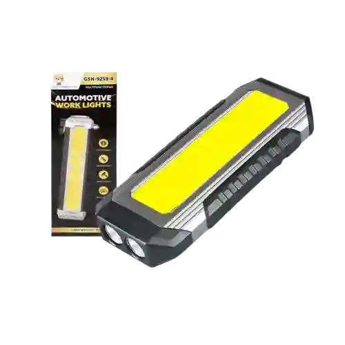 Linterna Solar Portátil