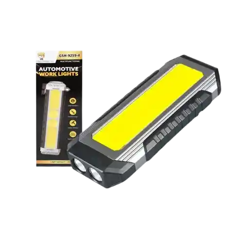 Linterna Solar Portátil