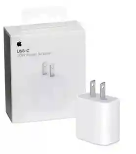 Cabezote O Adaptador De Iphone (original)