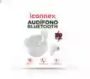 Libertad Y Calidad Premium: Audífonos Iconnex Ep-t160. Bluetooth 5.3, Control Táctil, Carga Tipo C Y 7-8 Horas De Autonomía. ¡mejor Precio, Mejor Sonido!