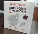 Libertad Y Calidad Premium: Audífonos Iconnex Ep-t160. Bluetooth 5.3, Control Táctil, Carga Tipo C Y 7-8 Horas De Autonomía. ¡mejor Precio, Mejor Sonido!