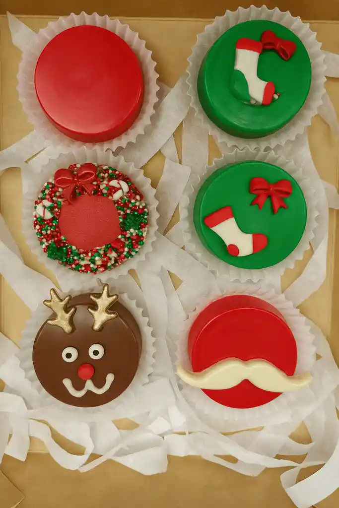 Choco-oreosnavidad X6