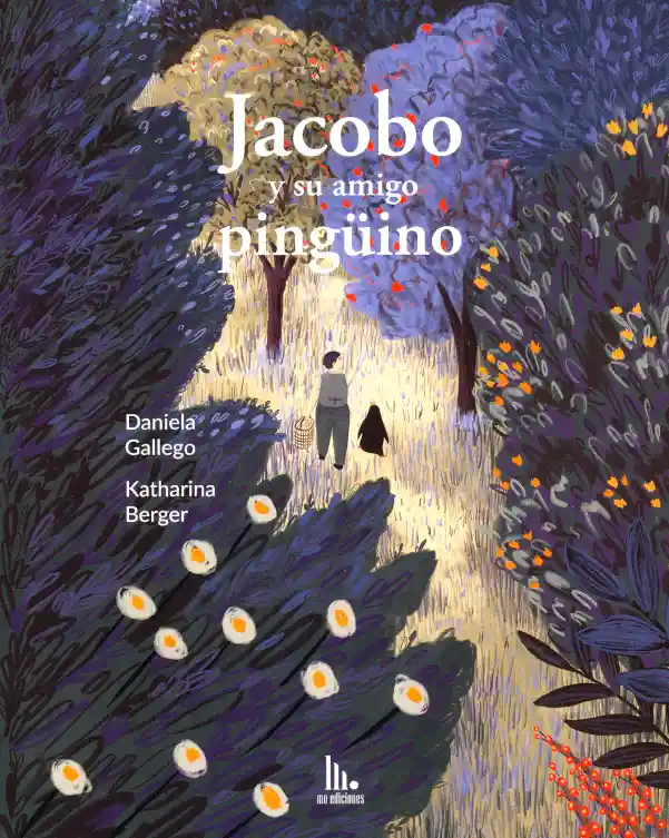 Jacobo y Su Amigo Pingüino