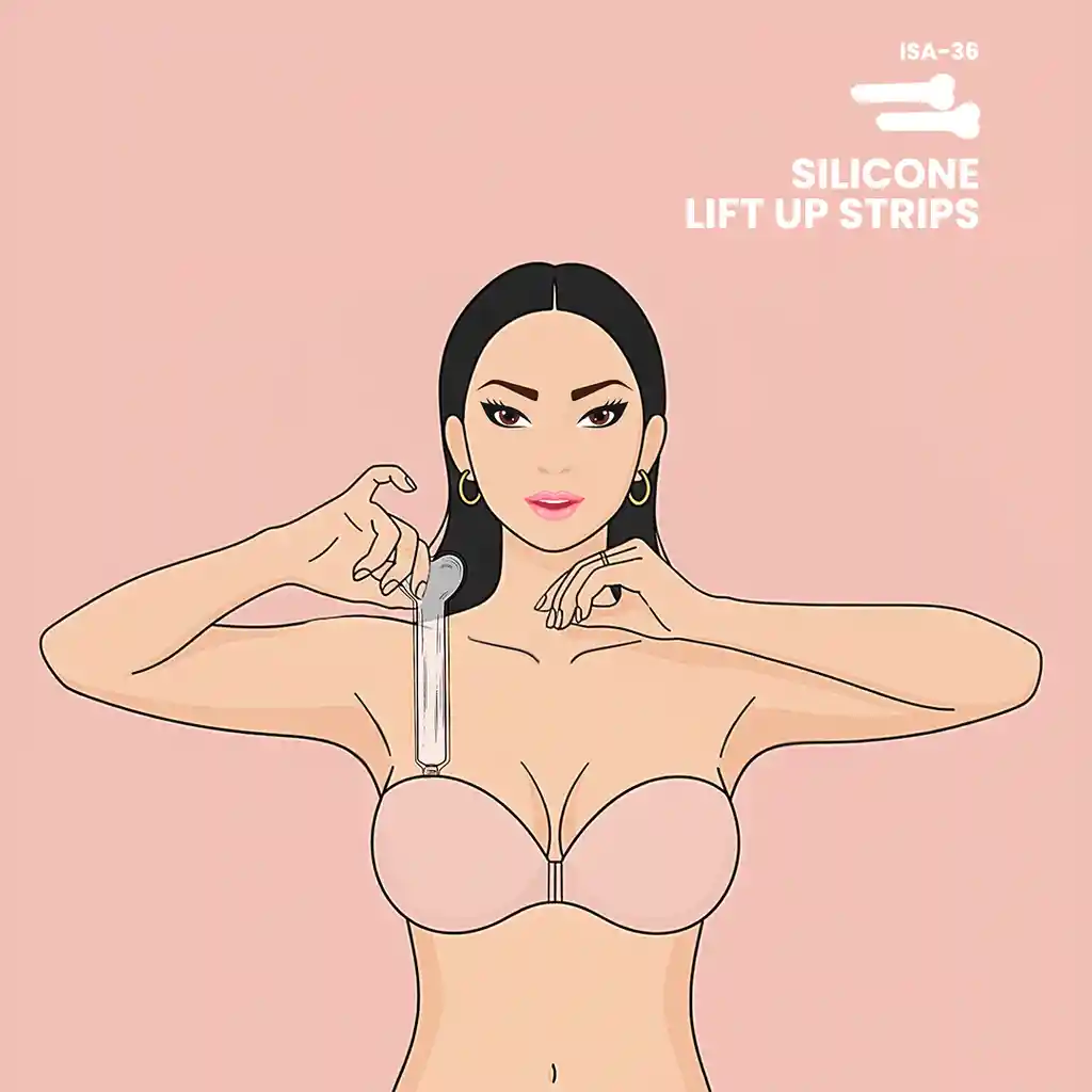 Silicone Lift Up Strips