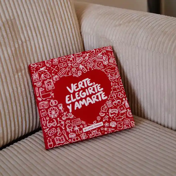 Álbum: Verte. Elegirte Y Amarte