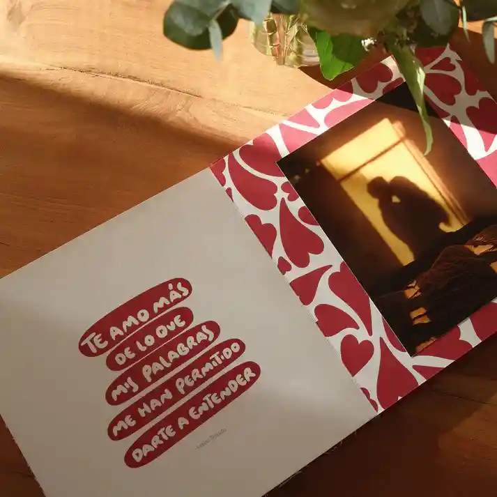 Álbum: Verte. Elegirte Y Amarte