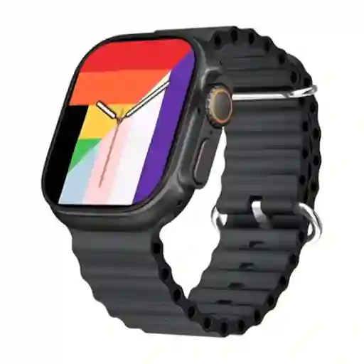 Reloj Inteligente Hk11 Ultra 3 S11 Amoled Chatgpt 1 Gb + Nuevas Funciones De Ia Ultima Generacion2026