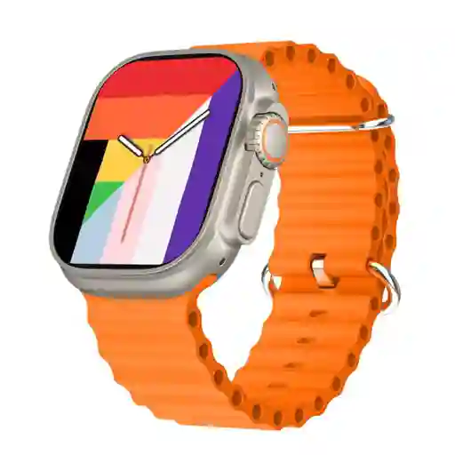 Reloj Inteligente Hk11 Ultra 3 S11 Amoled Chatgpt 1 Gb + Nuevas Funciones De Ia Ultima Generacion2026