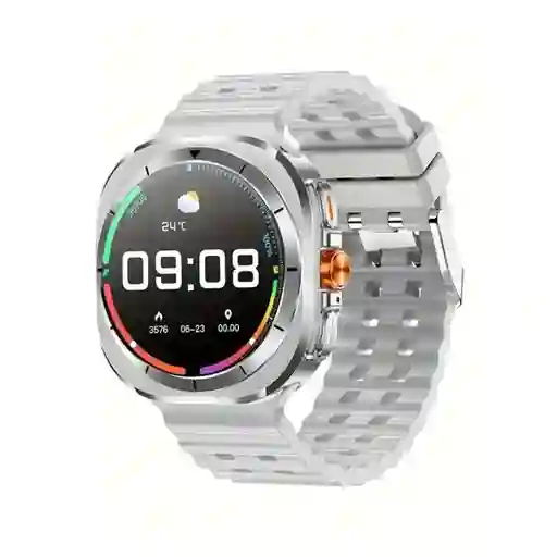 Reloj Inteligente Z7 Ultra Pantalla Táctil Amoled Nuevo 2025