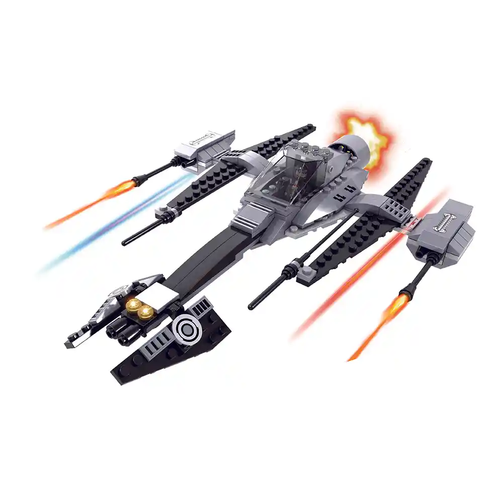 Juguete Para Construir 184 Piezas