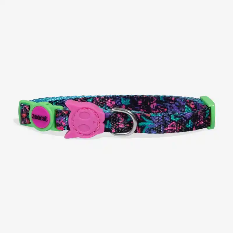 Zeedog Aerobic Cat Collar