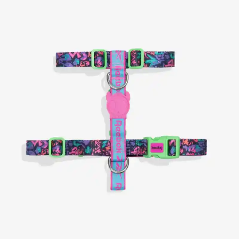 Zeedog Aerobic H-harness Xs