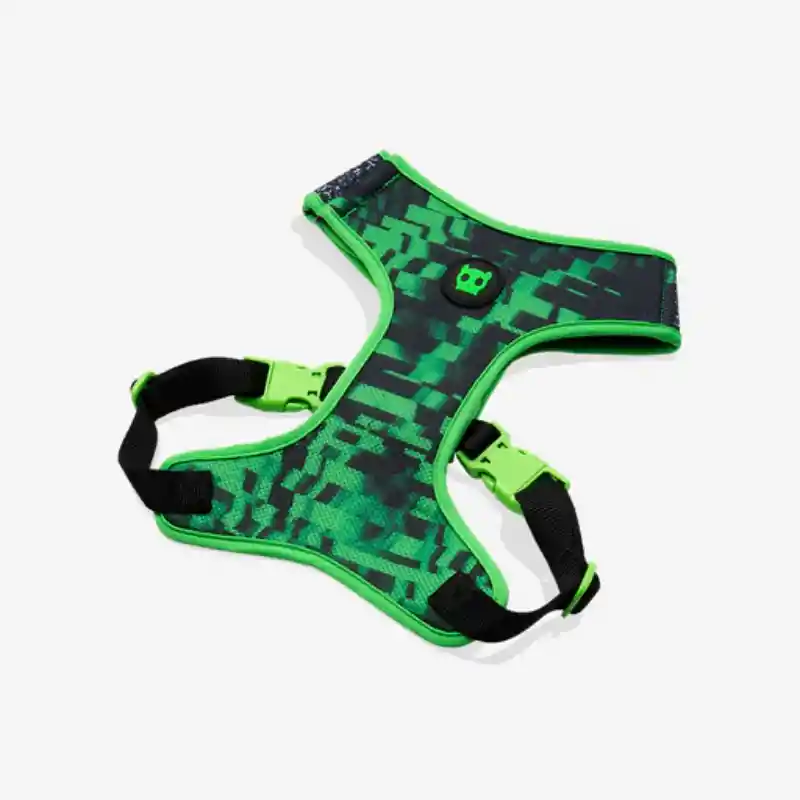 Zeedog Glitch Error #410 Adj Air Mesh Harnes Xs