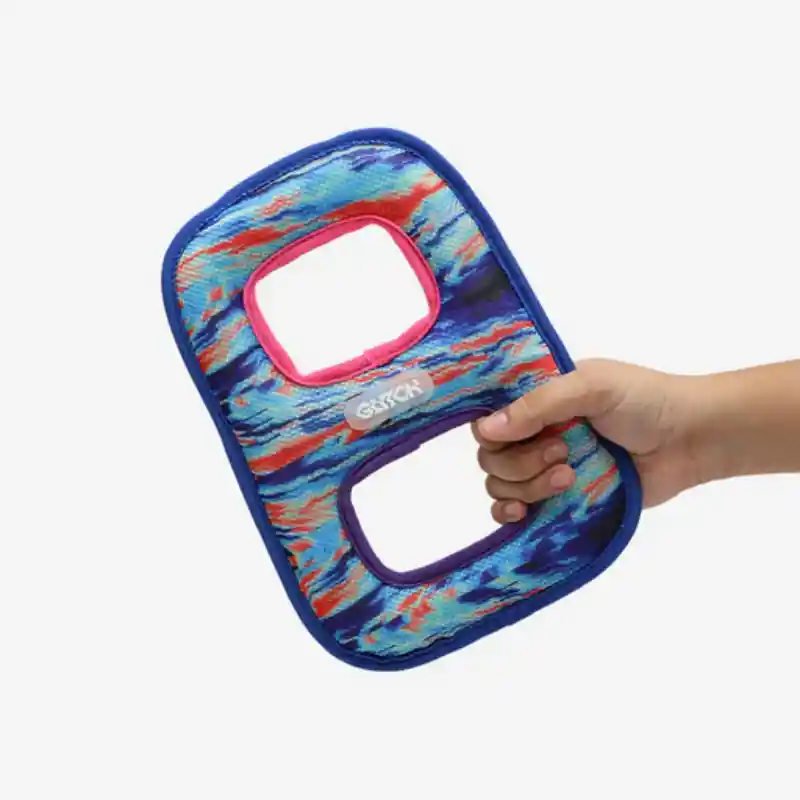 Zeedog Glitch Mesh Tug Toy Error #404