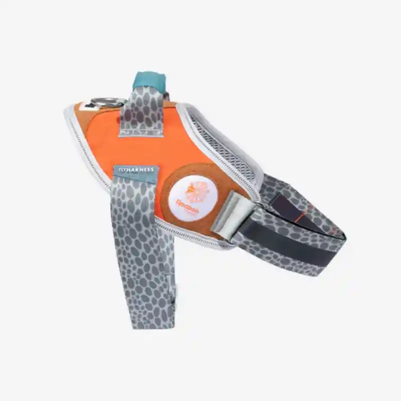 Zeedog Suede Flyharness Size 4