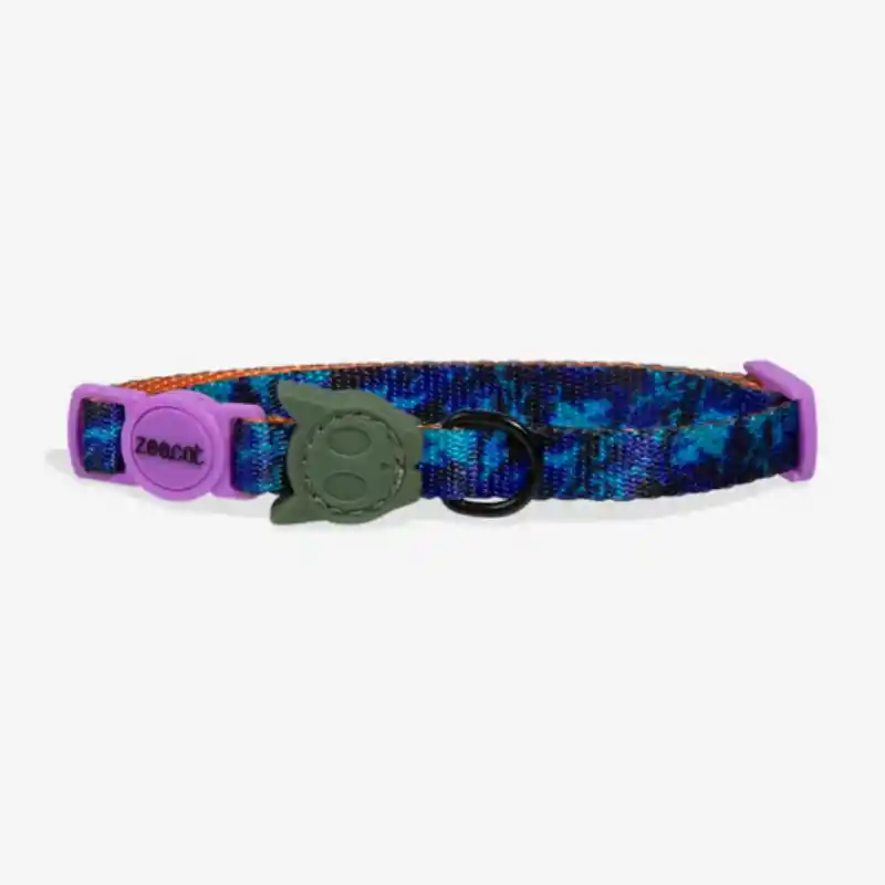 Zeedog Trekk Cat Collar
