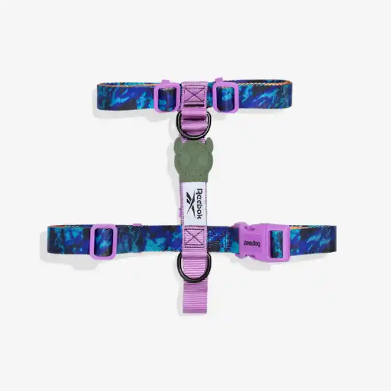 Zeedog Trekk H-harness Xs