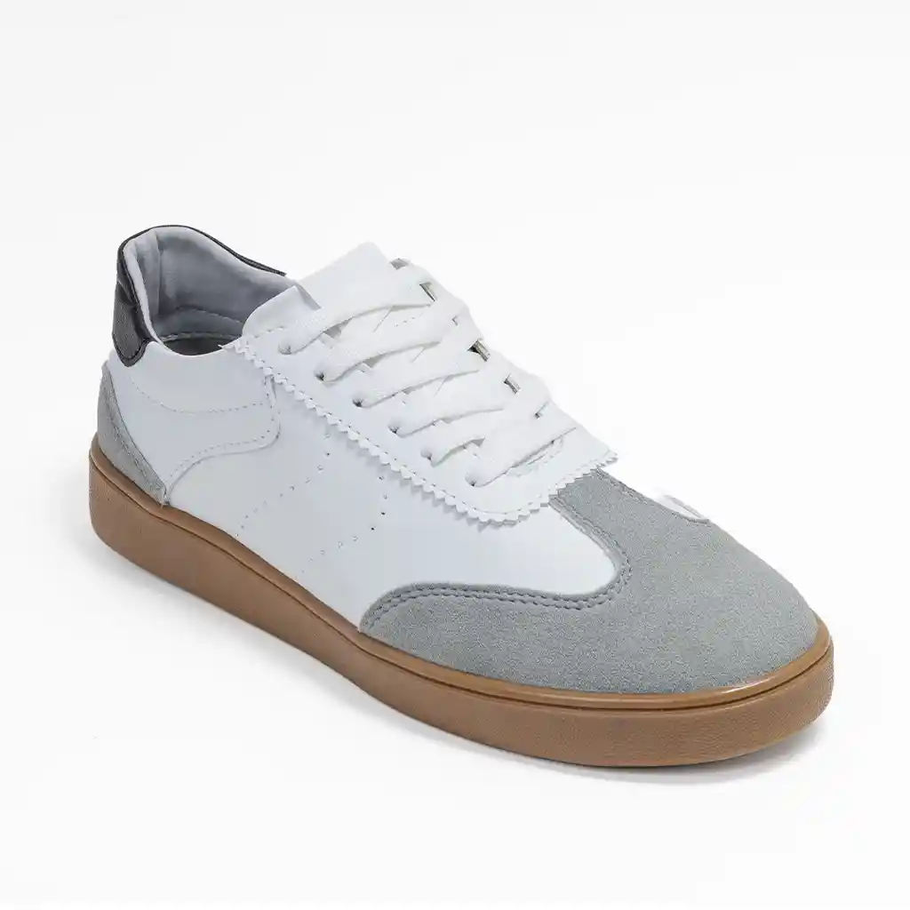 Sky Walk Tenis Urbanos Para Hombre 663103a25-5talco