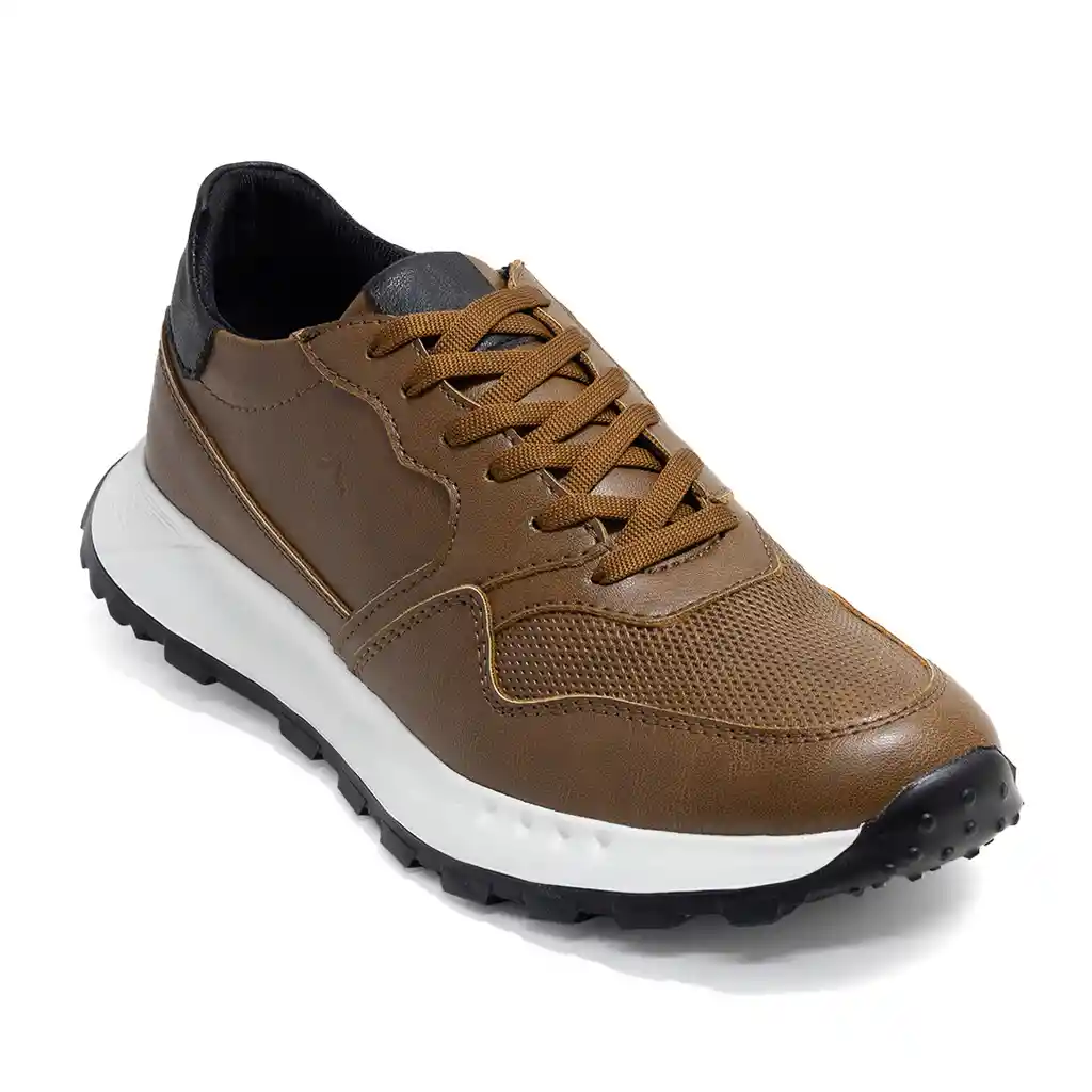 Sky Walk Tenis Urbanos Para Hombre 663103je-4miel