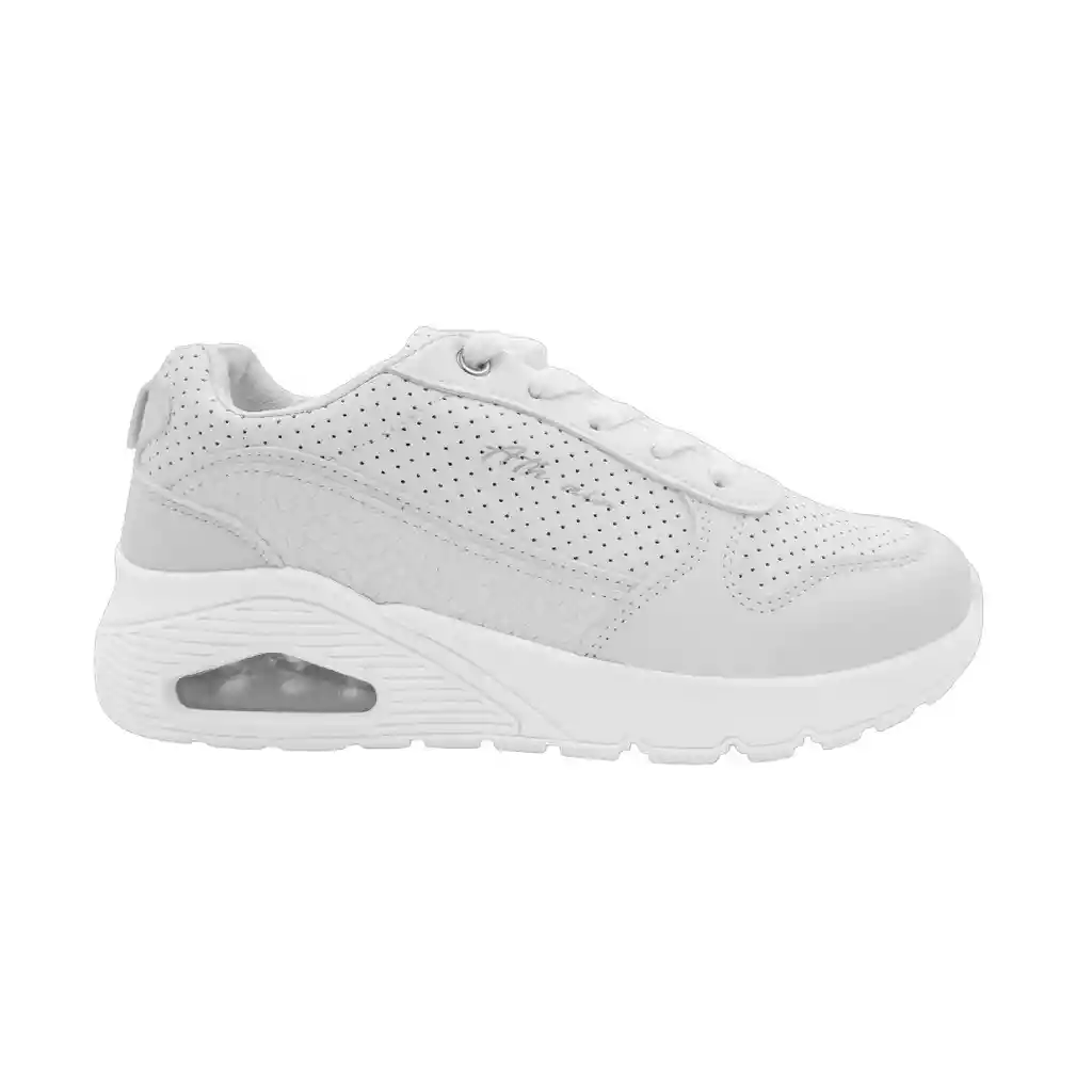 Price Shoes Tenis Moda Para Mujer 942katherineblanco