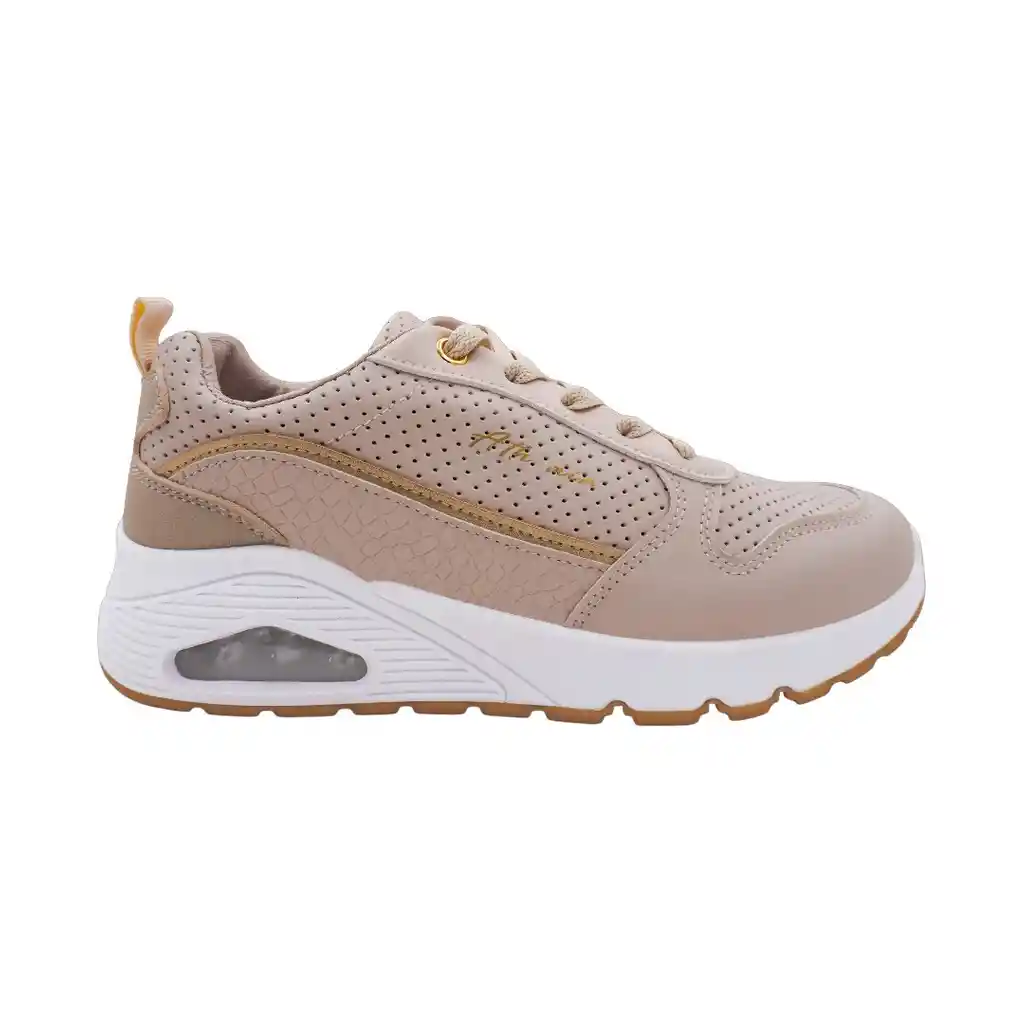 Price Shoes Tenis Moda Para Mujer 942katherinebeige