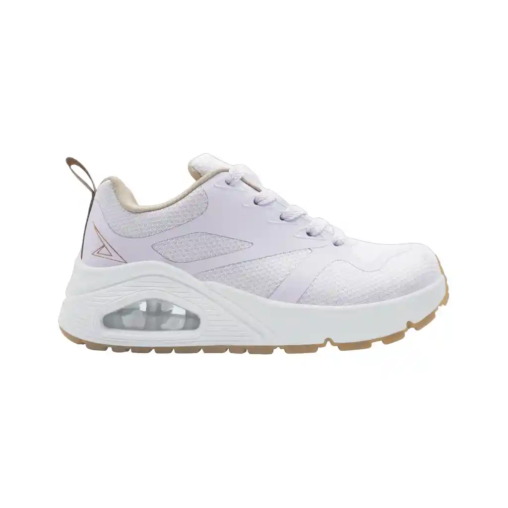 Price Shoes Tenis Moda Para Mujer 942marionblanco