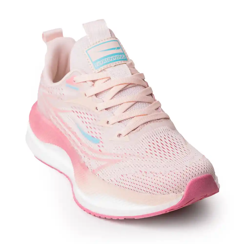 Price Shoes Tenis Deportivos Para Mujer 202frda-14salmon