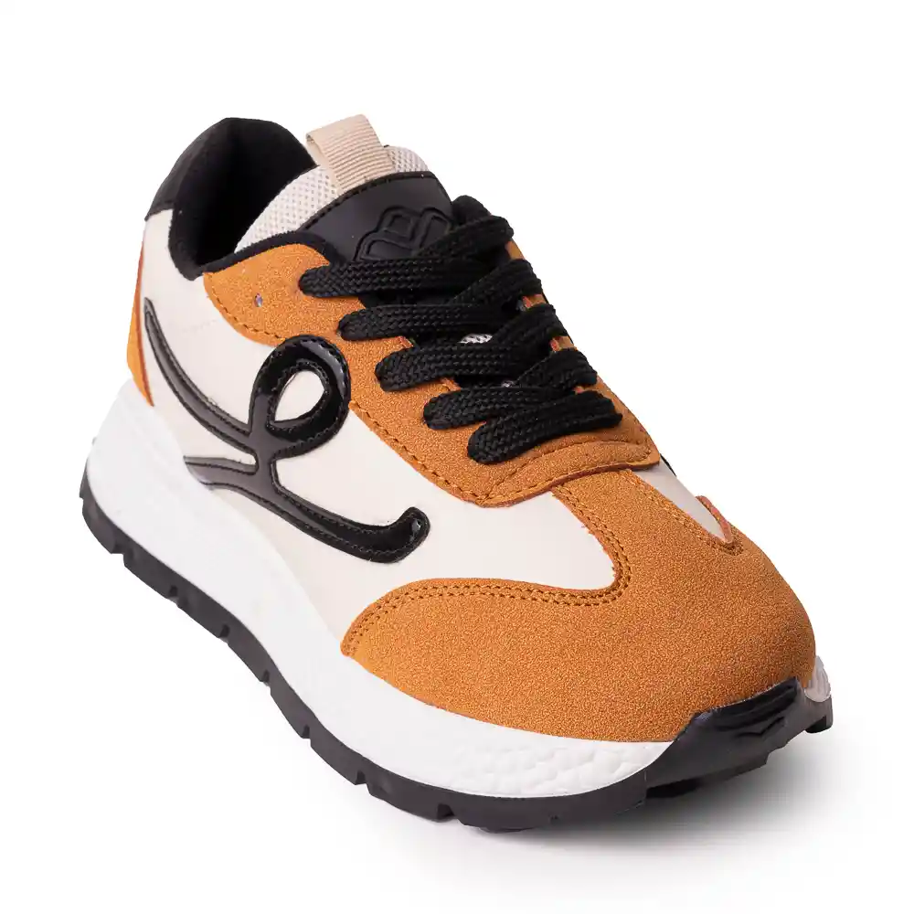 Price Shoes Tenis Moda Para Mujer 392574negro