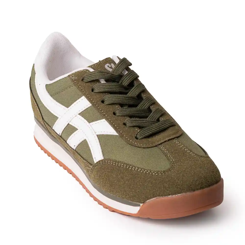 Price Shoes Tenis Moda Para Mujer 6226bf137302oliva