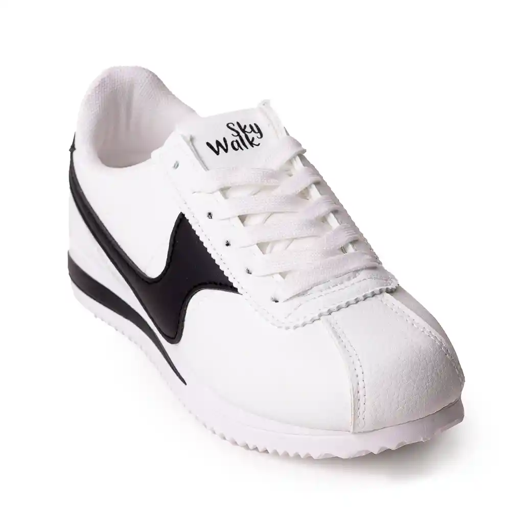 Price Shoes Tenis Moda Para Mujer 6227bf137025blanco