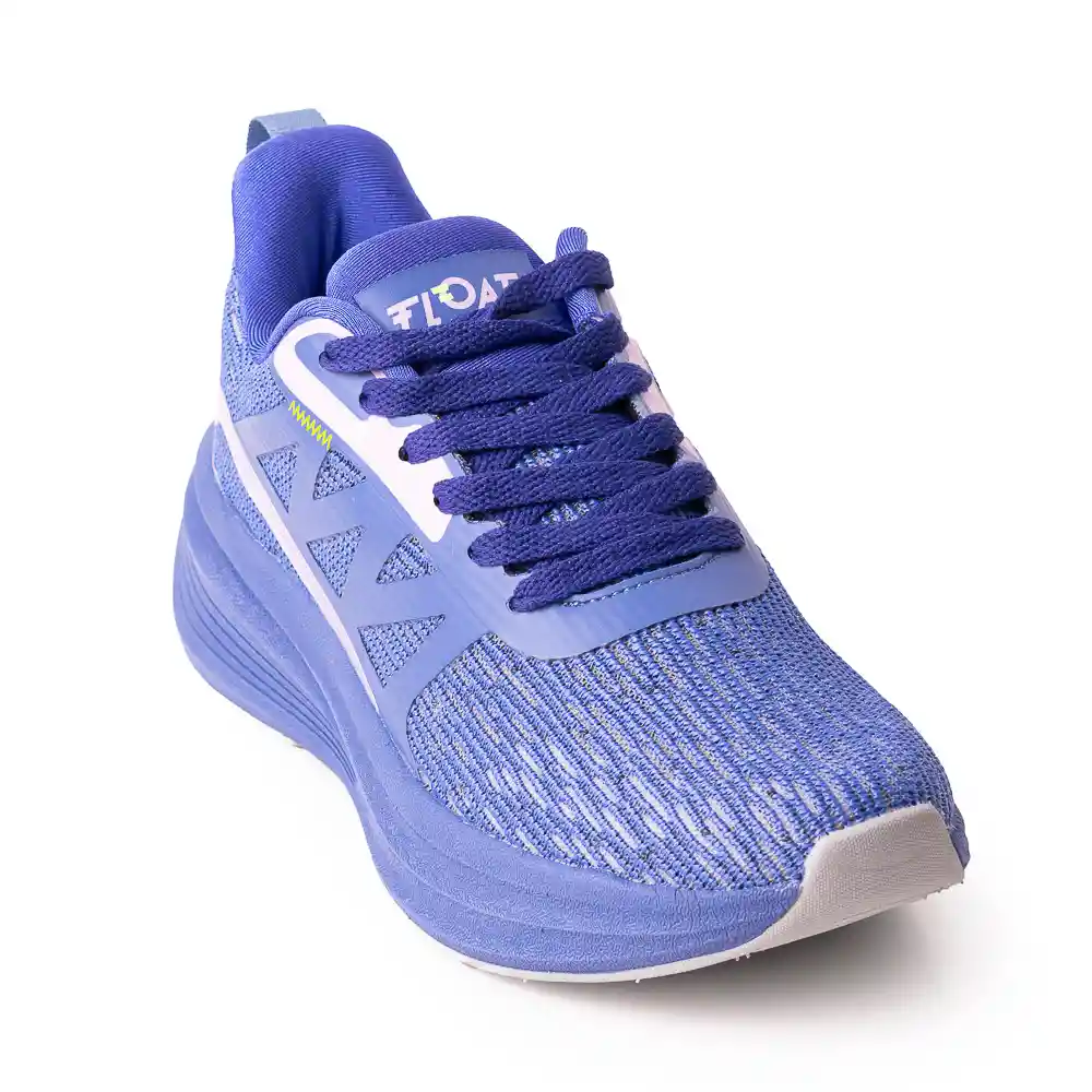 Price Shoes Tenis Deportivo Para Mujer 622ds002102azul