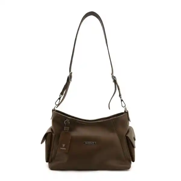 Bolso De Mano Grande Bolsillos Laterales Face2face Hr2512616cf