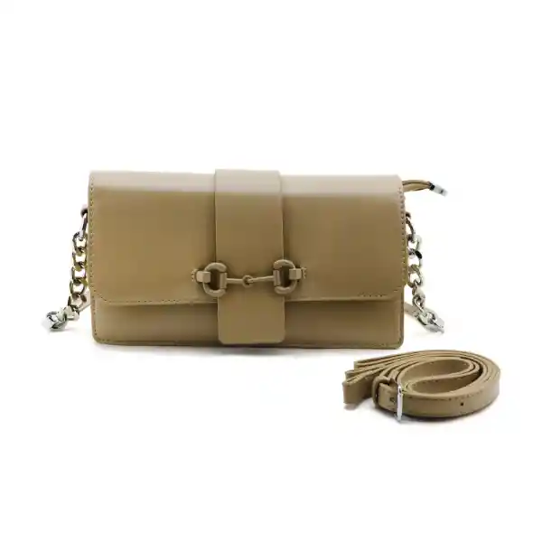 Bandolera Estructurada Baguete Face2face Hr2512617bg