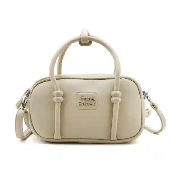 Bolso De Mano Rectangular Face2face Iq2612650bg