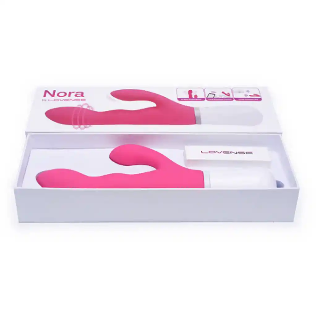 Lovense Nora-vibrador Tokens