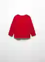 Camiseta Fairplay Rojo Talla 67 Niños Mango