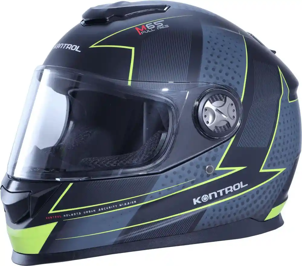 Casco Kontrol Casc Graph M65 Bakmut Xl