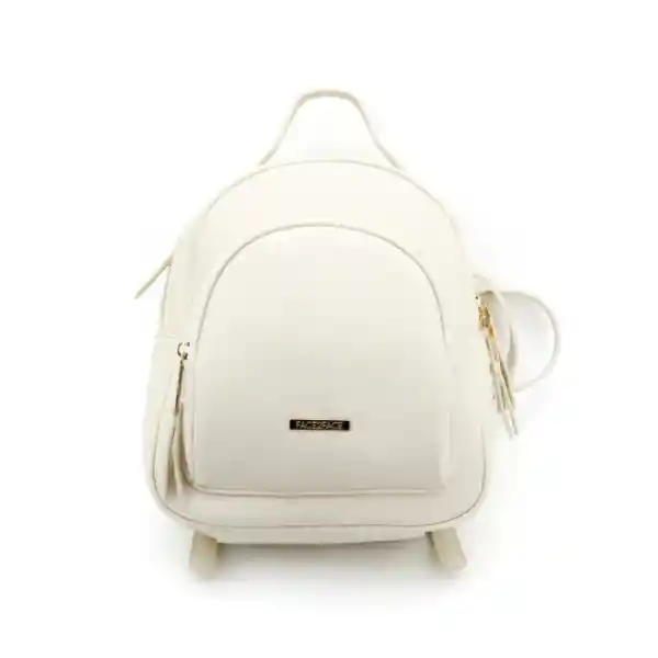 Morral Ovalado Doble Bolsillo Face2face Iq2612649bg