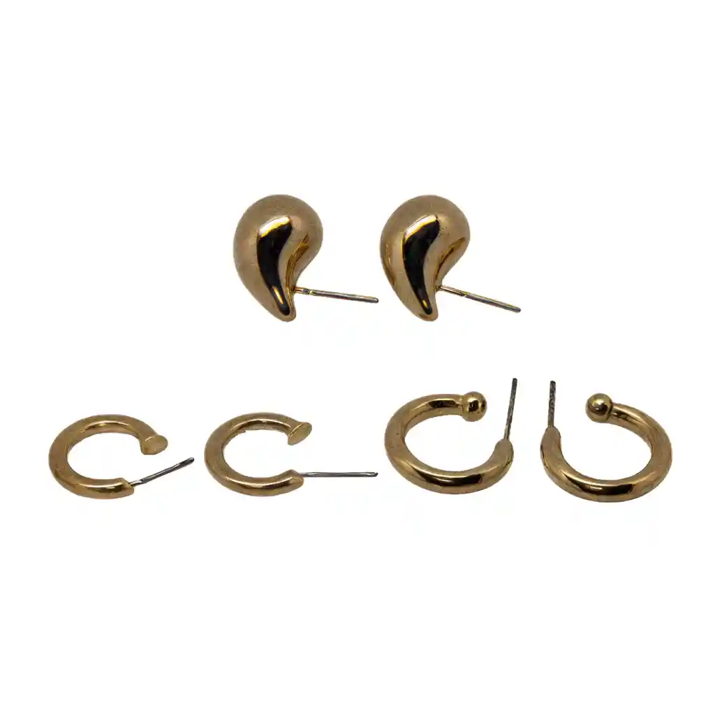 Colección Gota De Oro