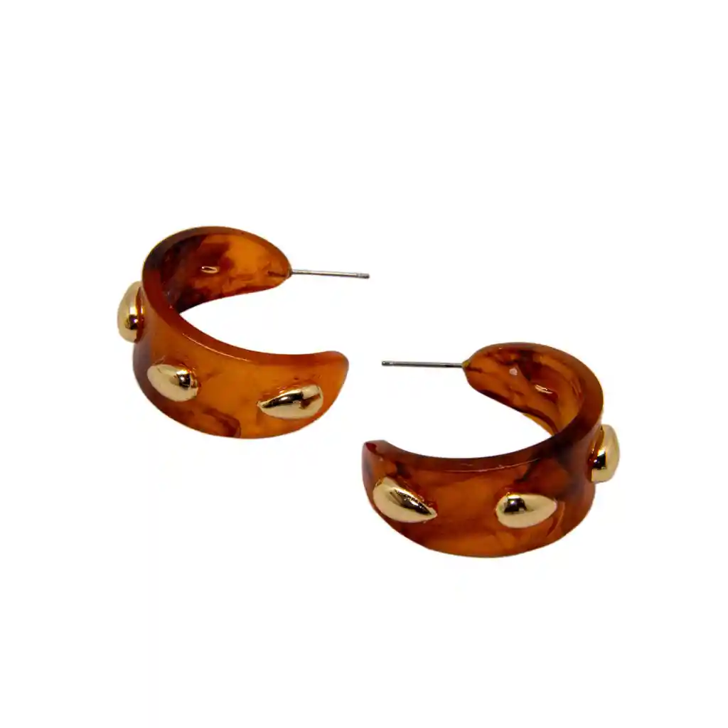 Aretes Aro Silvestre