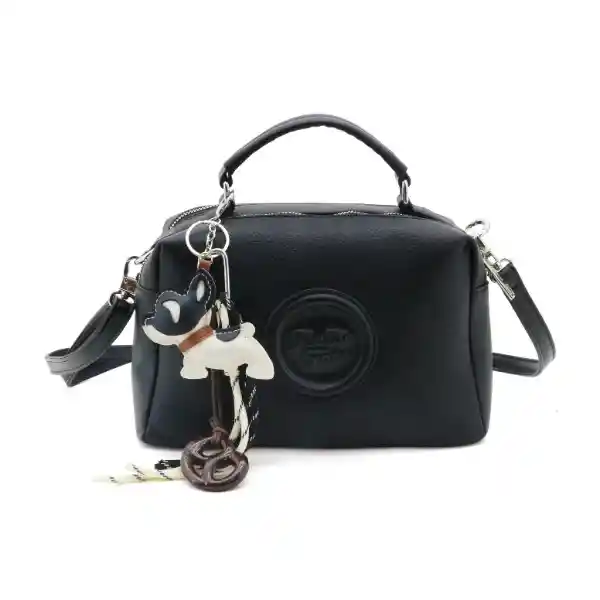 Bandolera Cuadrada Logo Repujado Face2face Iq2612652ng