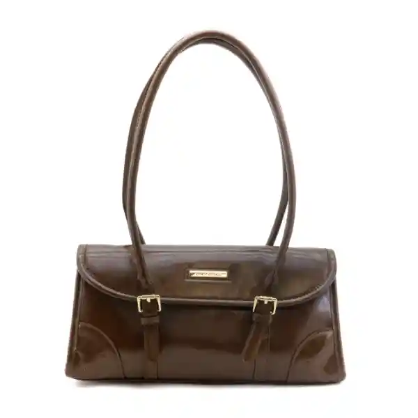 Bolso De Mano Tipo Baguette Face2face Iq2612651cf