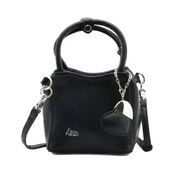Bandolera Mini Corazón Face2face Hr2512644ng