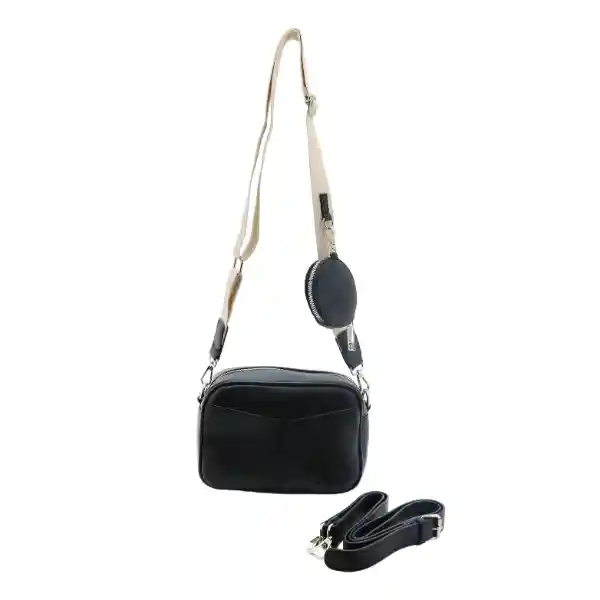 Bandolera Rectangular Cortes Face2face Hr2512641ng