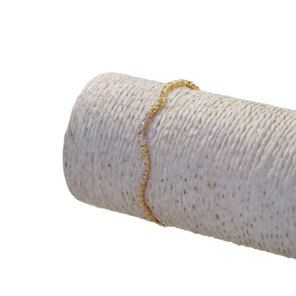 Pulsera Río Dorado