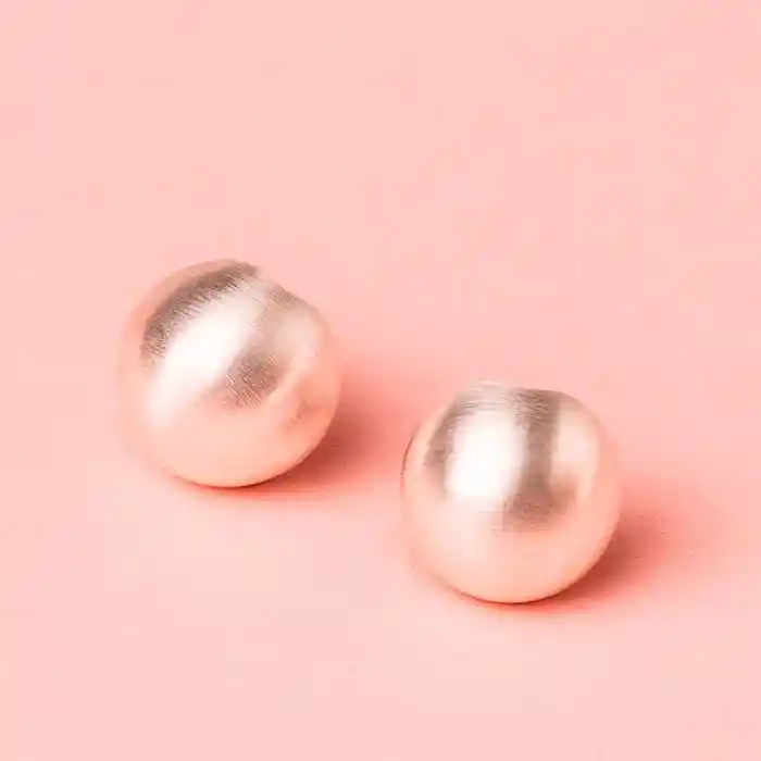 Aretes Quebec Silver