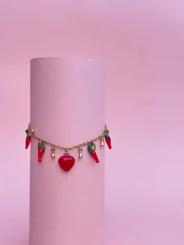 Brazalete Chilli Pepper