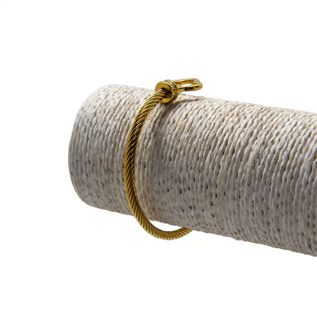 Pulsera Giro De Oro
