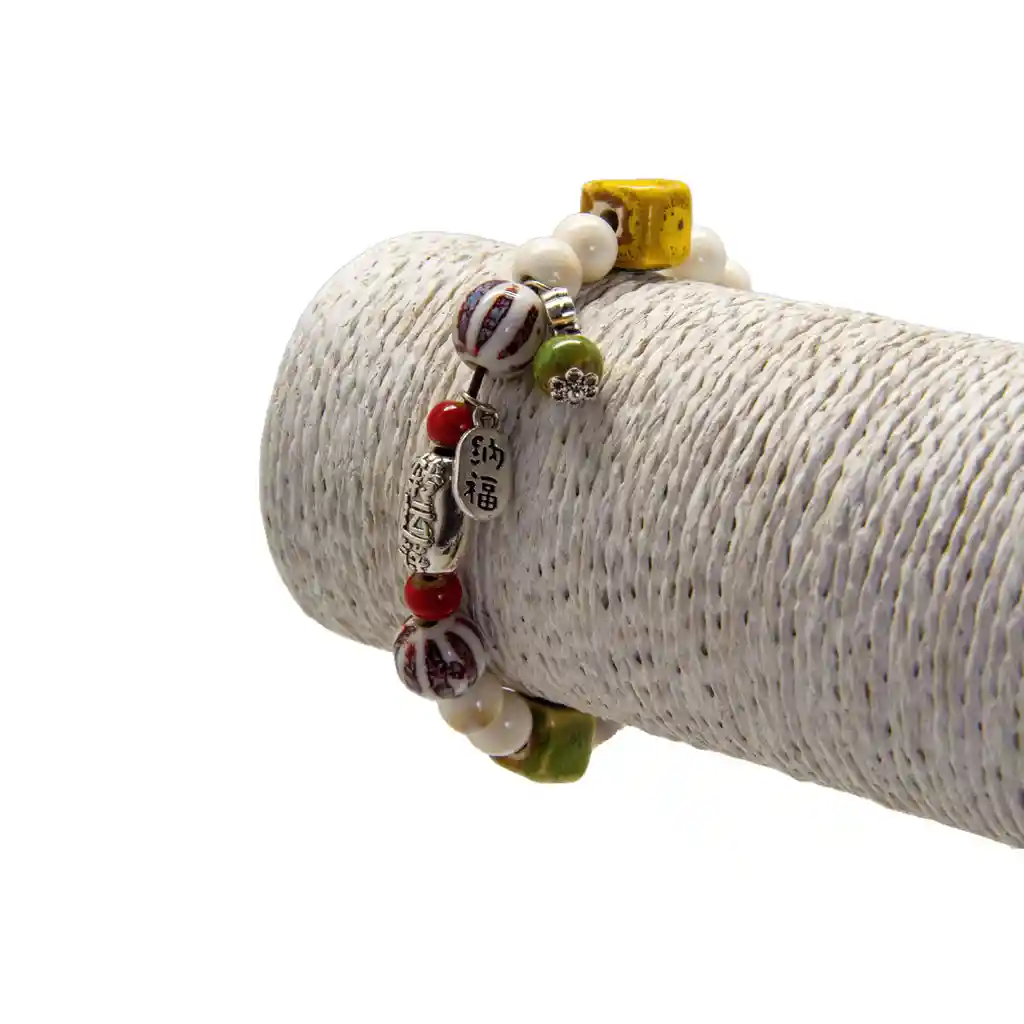 Pulsera Mística Oriental