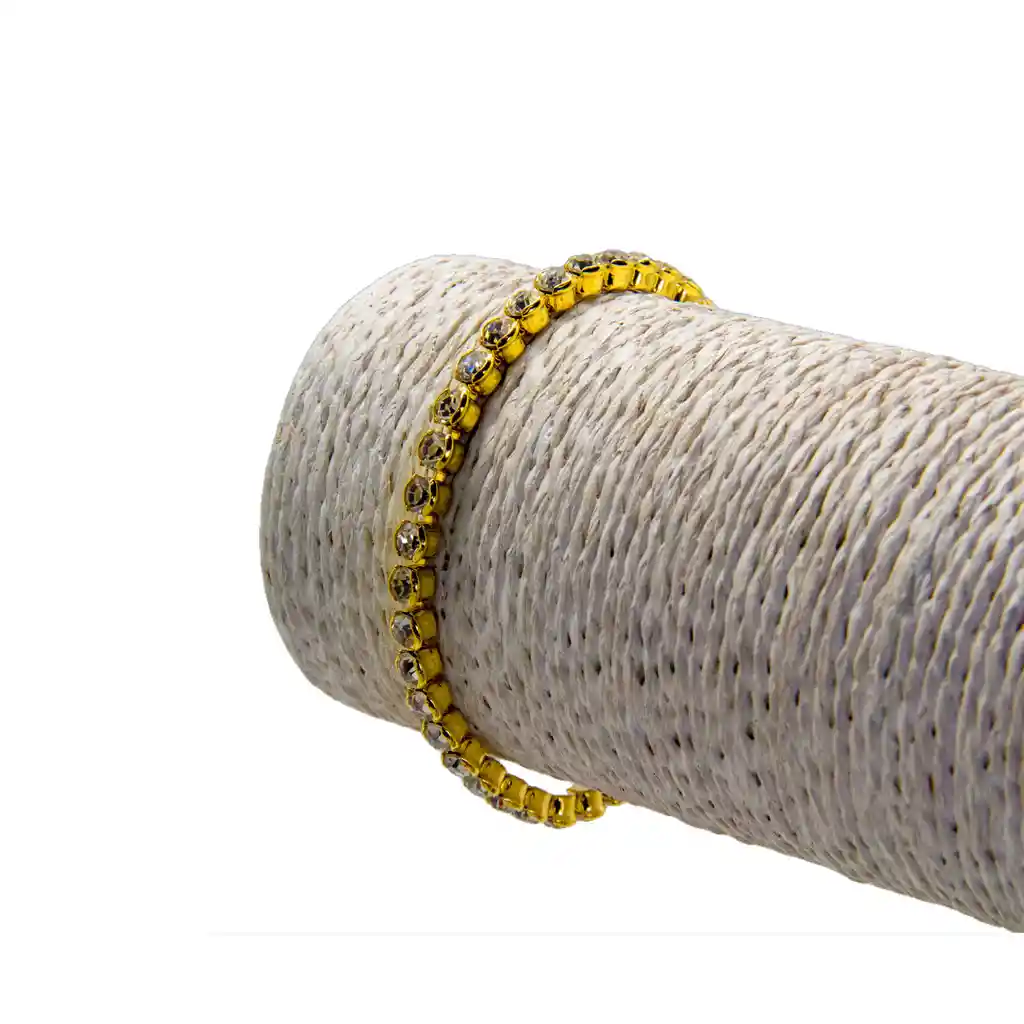 Pulsera Constelación Dorada